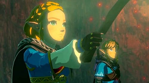 The Legend of Zelda: Breath Of The Wild: Sequel Trailer