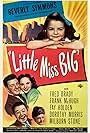 Frederick Brady, Fay Holden, Frank McHugh, and Beverly Simmons in Little Miss Big (1946)