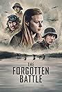 Tom Felton, Susan Radder, Gijs Blom, and Jamie Flatters in The Forgotten Battle (2020)