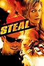 Natasha Henstridge and Stephen Dorff in Steal (2002)