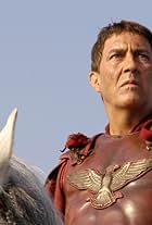 Ciarán Hinds in Rome (2005)