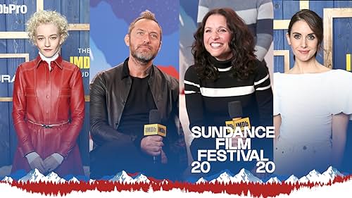 Sundance Stars Cast Their Biopics