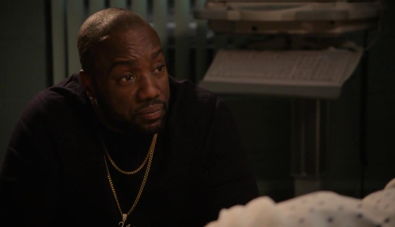 Malik Yoba in Staying Alive (2021)