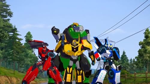 Transformers: Robots In Disguise: Wings Up!