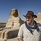 Josh Gates in Egypt Live (2019)