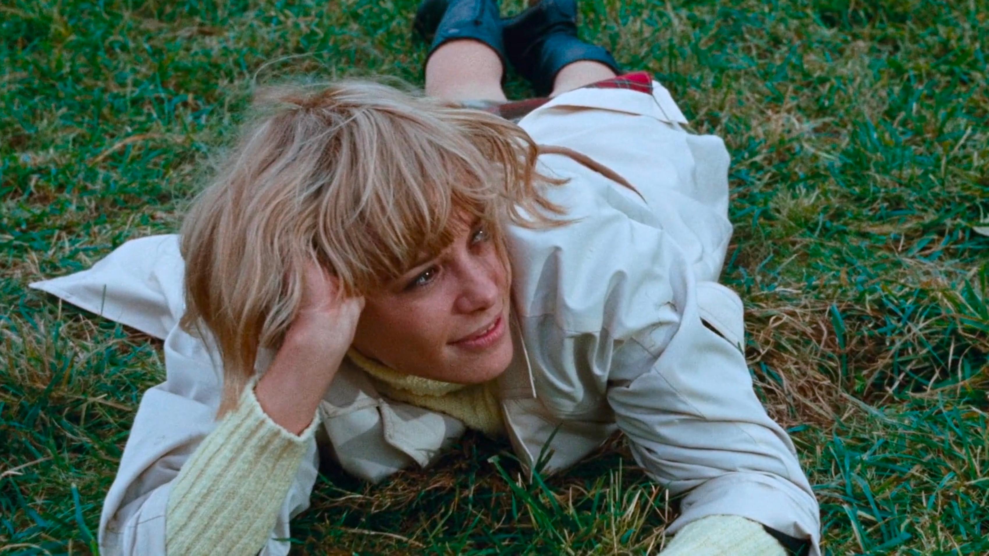 Anita Pallenberg in Catching Fire: The Story of Anita Pallenberg (2023)