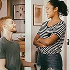 Cameron Monaghan and Sydney Park in Love Daily (2018)