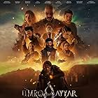 Sana Fakhar, Faran Tahir, Adnan Siddiqui, Ali Kazmi, Sanam Saeed, Hamza Ali Abbasi, Manzar Sehbai, Daniyal Raheel, Usman Mukhtar, and Simi Raheal in UmroAyyar - A New Beginning (2024)