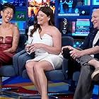 Gail Simmons, Tom Colicchio, and Kristen Kish in Gail Simmons, Tom Colicchio & Kristen Kish (2024)