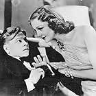 Mickey Rooney and Virginia Grey in The Hardys Ride High (1939)