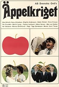 Primary photo for The Apple War