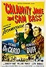 Calamity Jane and Sam Bass (1949) Poster