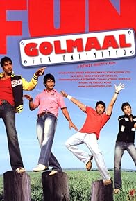 Primary photo for Golmaal Fun Unlimited