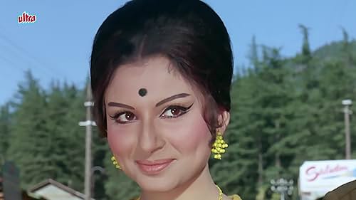 Aradhana | Rajesh Khanna | Sharmila Tagore | 1969