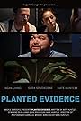 Nate Huntley, Sean Liang, and Sara Spadacene in Planted Evidence (2023)