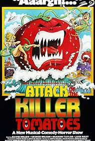 Attack of the Killer Tomatoes! (1978)