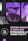 Metro Boomin + Zack Bia Live @ Poppy Los Angeles (2021)