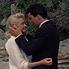 Sandra Dee and James Darren in Gidget (1959)