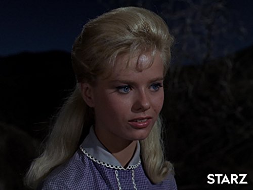 Brooke Bundy in Wagon Train (1957)