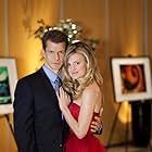 Eric Mabius and Brooke D'Orsay in How to Fall in Love (2012)