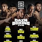 Bam Rodriguez, Katie Taylor, Anthony Joshua, Callum Smith, and Joe Cordina in DAZN Boxing (2015)