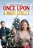 Ryan McPartlin and Vanessa Lachey in Once Upon a Main Street (2020)