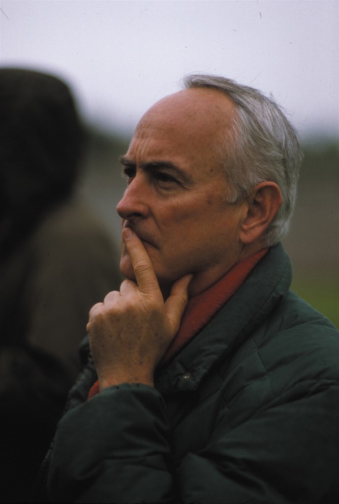 James Ivory in Maurice (1987)