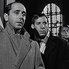 Manuel Alexandre, Lola Gaos, and Alfredo Landa in Robbery at 3 O'clock (1962)