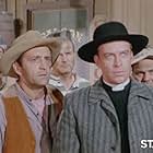 Raymond Guth and Skip Homeier in Death Valley Days (1952)