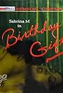 Sabrina M. in Birthday Gift 2 (2000)