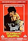 Elliott Gould and Monica Vitti in Secret Scandal (1990)