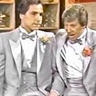Paul Regina and Robert Walden in Brothers (1984)