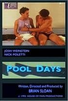 Nick Kokotakis and Josh Philip Weinstein in Pool Days (1993)