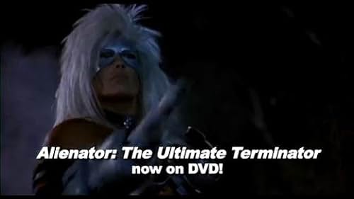 Trailer for Alienator
