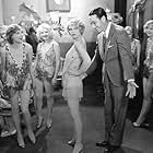 Dolores Brinkman, William Haines, and Leila Hyams in Alias Jimmy Valentine (1928)