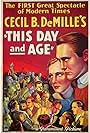 Judith Allen and Richard Cromwell in This Day and Age (1933)