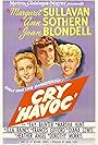 Joan Blondell, Ann Sothern, and Margaret Sullavan in Cry 'Havoc' (1943)