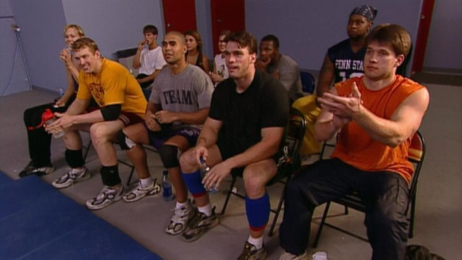 WWE Tough Enough (2001)