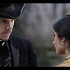 A still of Shane Patrick Kearns & Diane Guerrero Blood Brothers