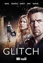 Emily Barclay, Emma Booth, and Patrick Brammall in Glitch (2015)