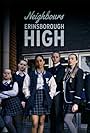 Grace O'Sullivan, Ben Turland, Lach Millar, Darius Amarfio Jefferson, Georgie Stone, and Olivia Junkeer in Erinsborough High (2019)