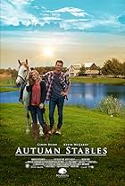 Cindy Busby and Kevin McGarry in Autumn Stables (2018)