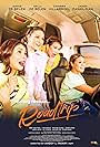 Janice De Belen, Gelli De Belen, Candy Pangilinan, and Carmina Villaroel in Road Trip (2024)