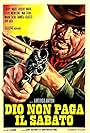 Larry Ward in Dio non paga il sabato (1967)