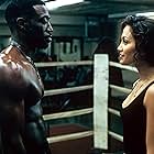 Jennifer Lopez and Wesley Snipes in Money Train (1995)