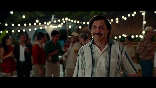'Loving Pablo' chronicles the rise and fall of the world's most feared drug lord Pablo Escobar (Javier Bardem) and his volatile love affair with Colombia's most famous journalist Virginia Vallejo (Penélope Cruz) throughout a reign of terror that tore a country apart.