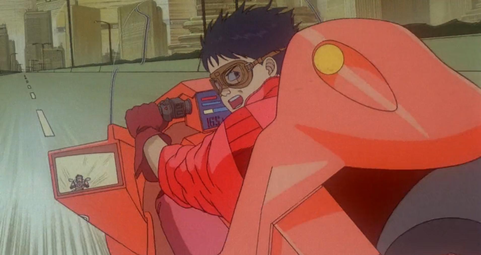 Akira (1988)