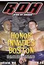 Low Ki and AJ Styles in ROH: Honor Invades Boston (2002)