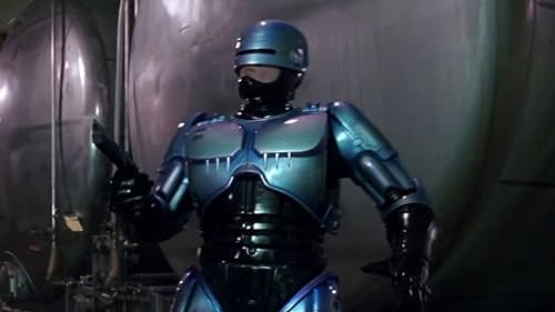 Robocop 2: Open Fire