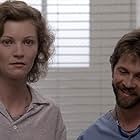 Joan Allen and David Meeks in Manhunter (1986)